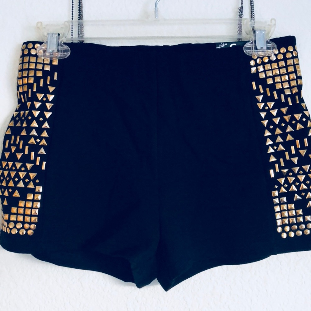 High Waisted Shorts